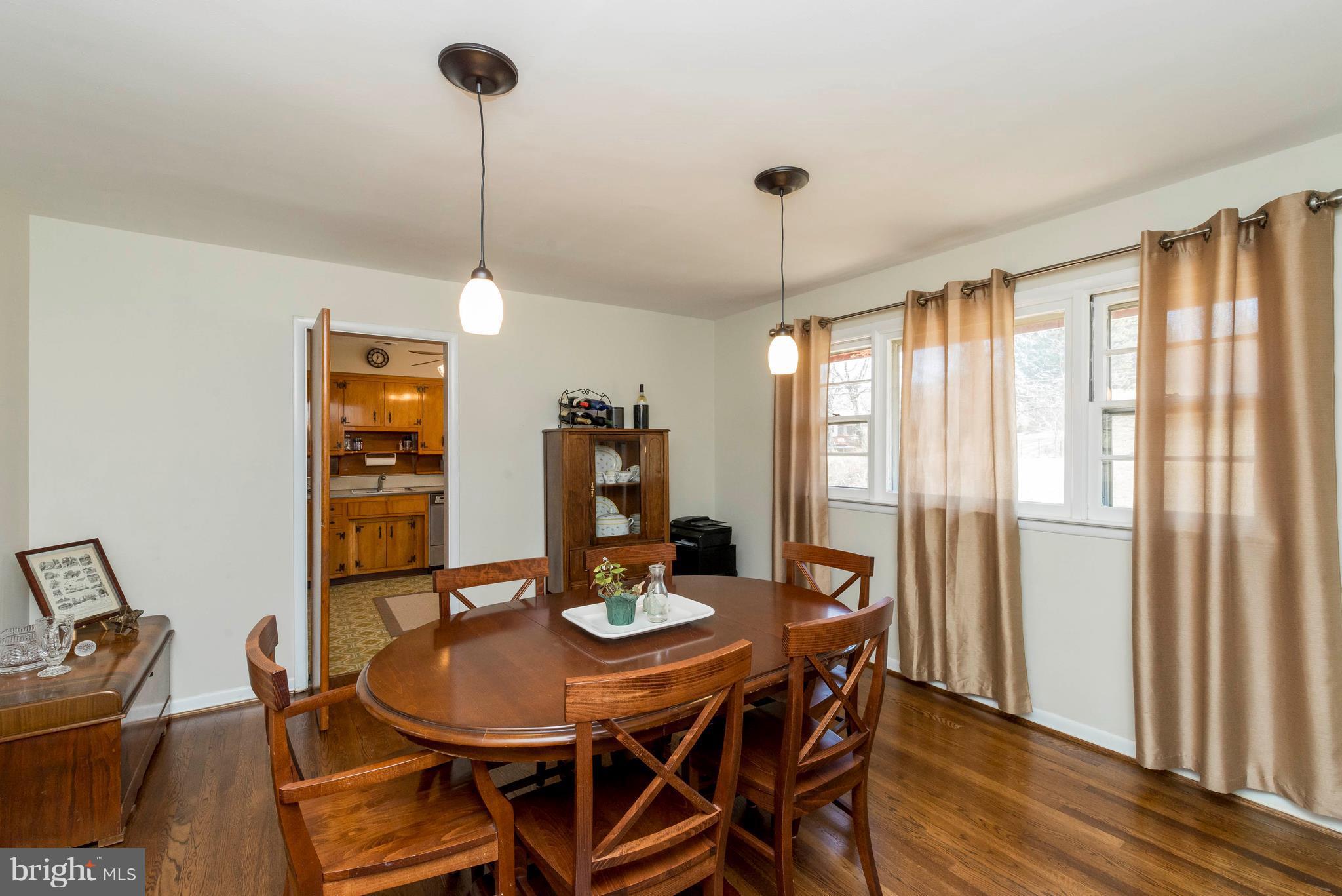 1911 Pot Spring Road Lutherville-Timonium, MD 21093 - Photo 9 of 30 Dining Room