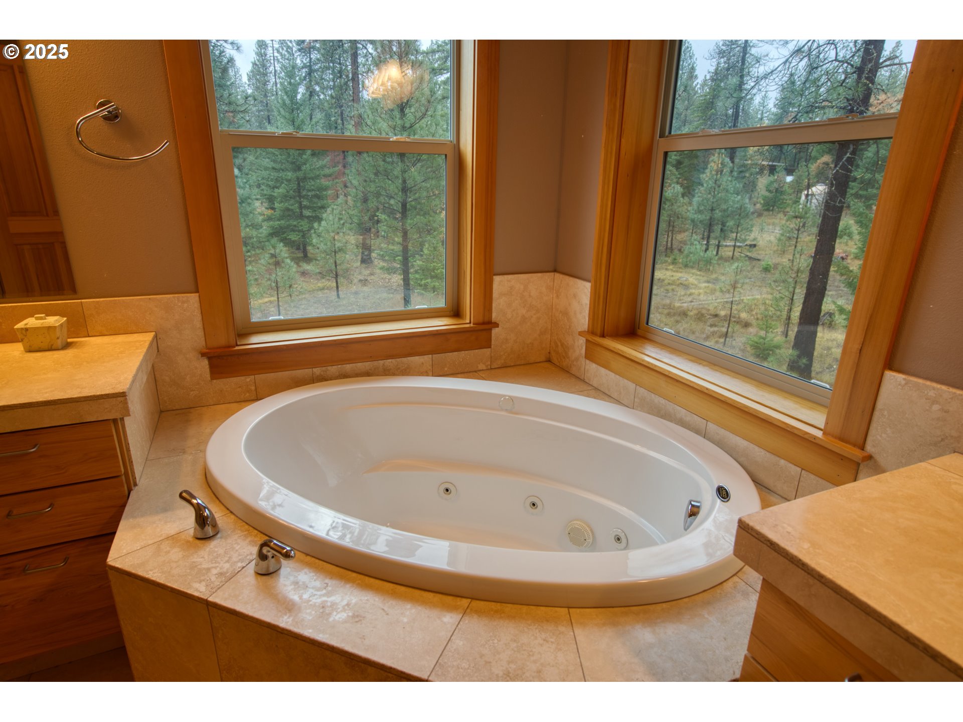 10 Emma Lane Trout Lake, WA 98650 - Photo 34 of 45 a bathroom with a sink and a bathtub