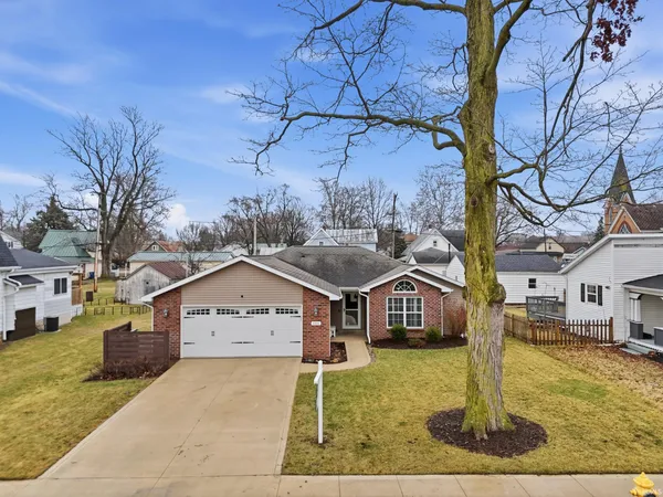 $220,000 | 404 East Forest Street, Monroeville, IN 46773