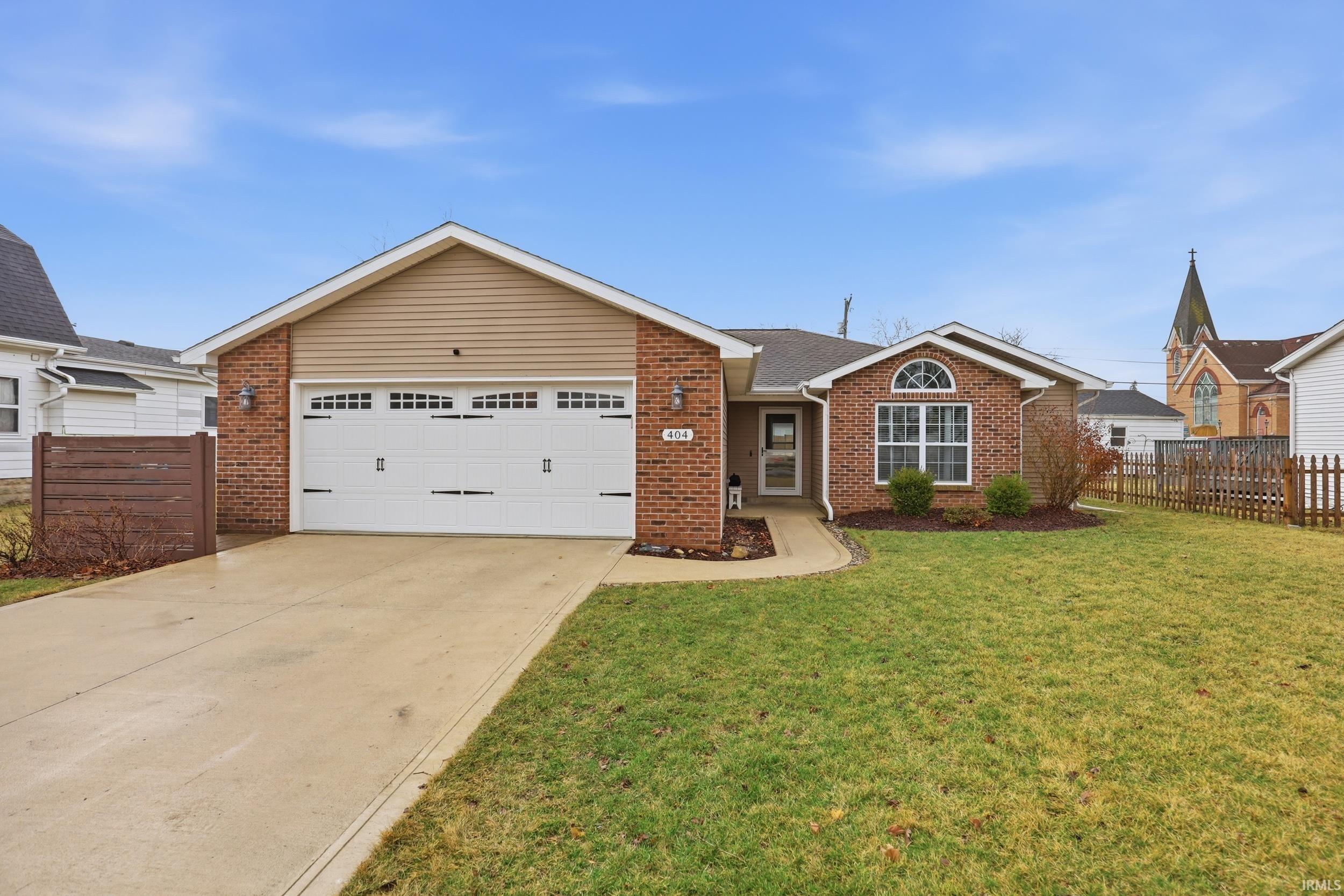 404 East Forest Street Monroeville, IN 46773 - Photo 2 of 20