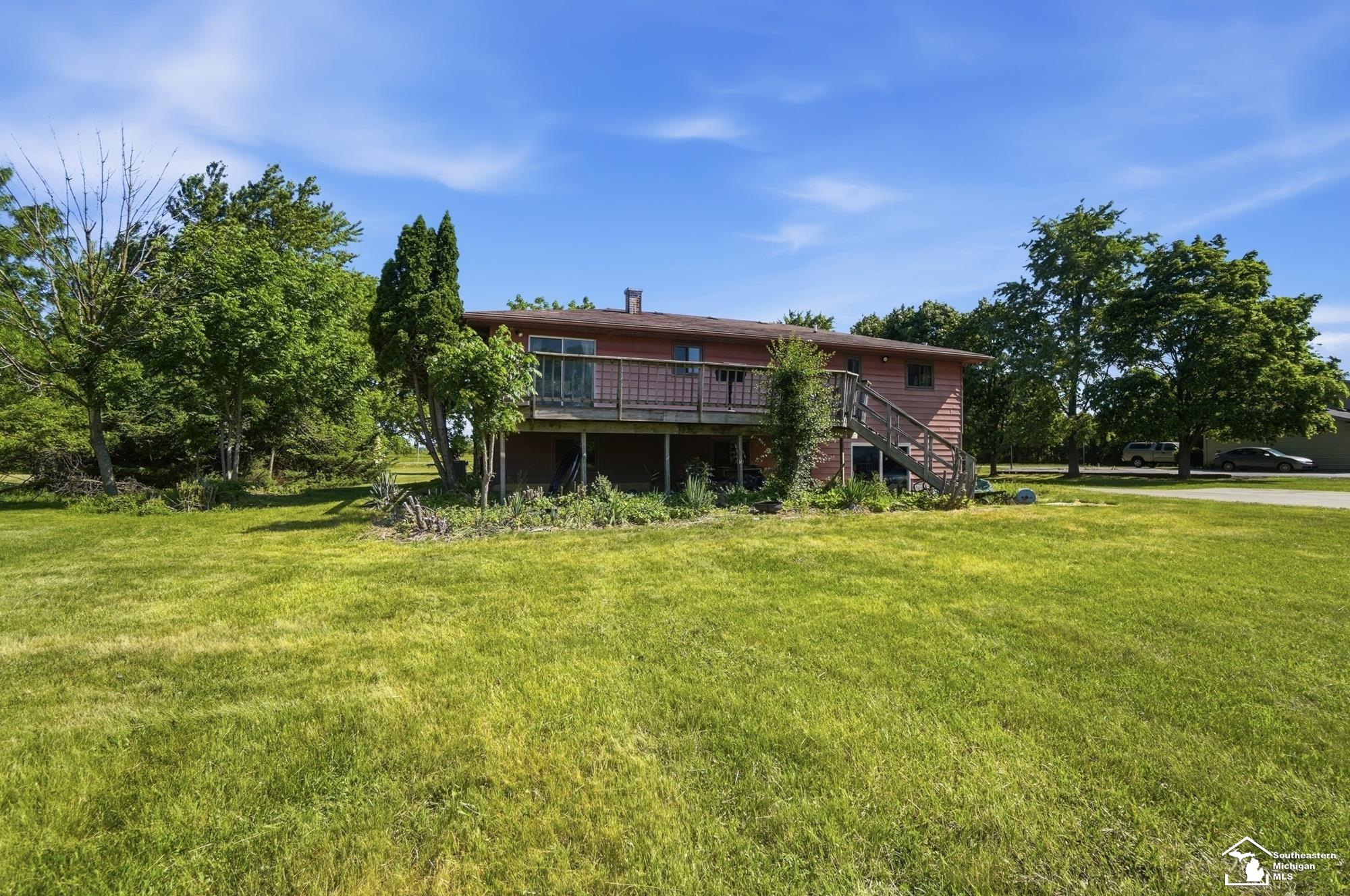 5343 Section Road Ottawa Lake, MI 49267 - Photo 29 of 34