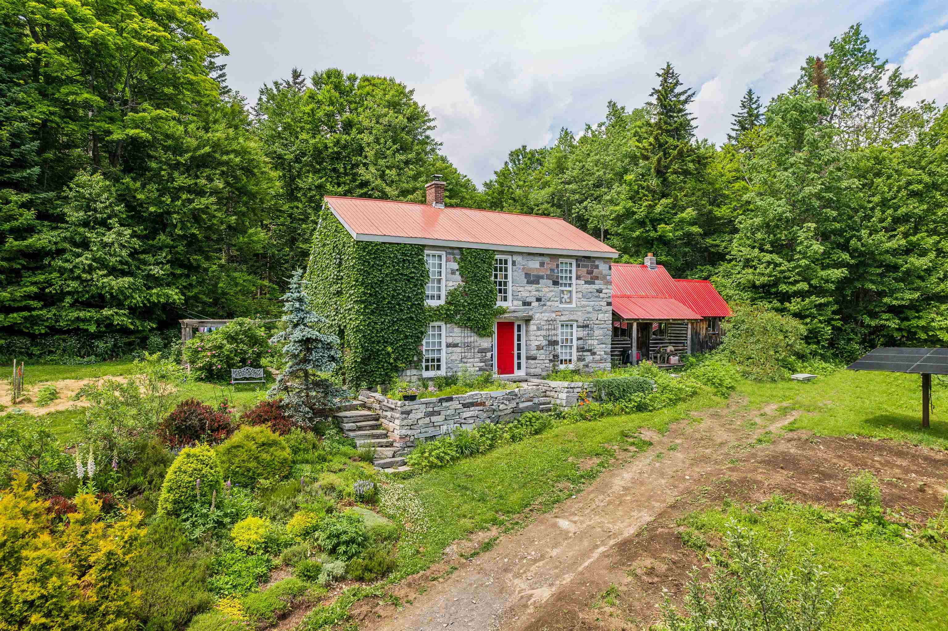 288 Scales Hill Road Washington, VT 05675 - Photo 1 of 46