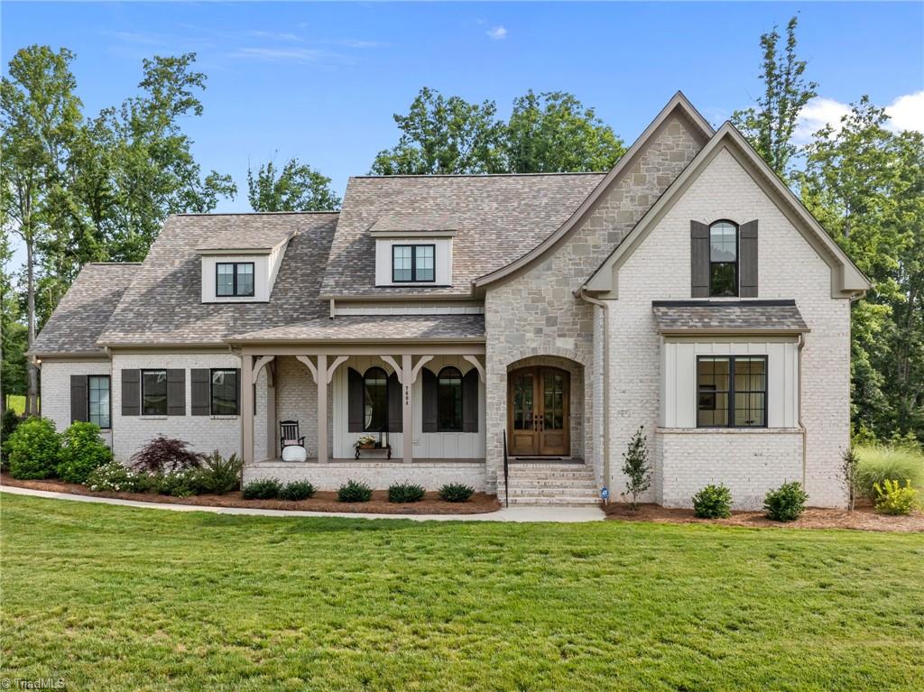 7604 Pemberly Court Oak Ridge, NC 27310 - Photo 1 of 49