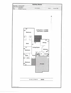 $240,000 | 3622 Salene Road, Lake Charles, LA 70605