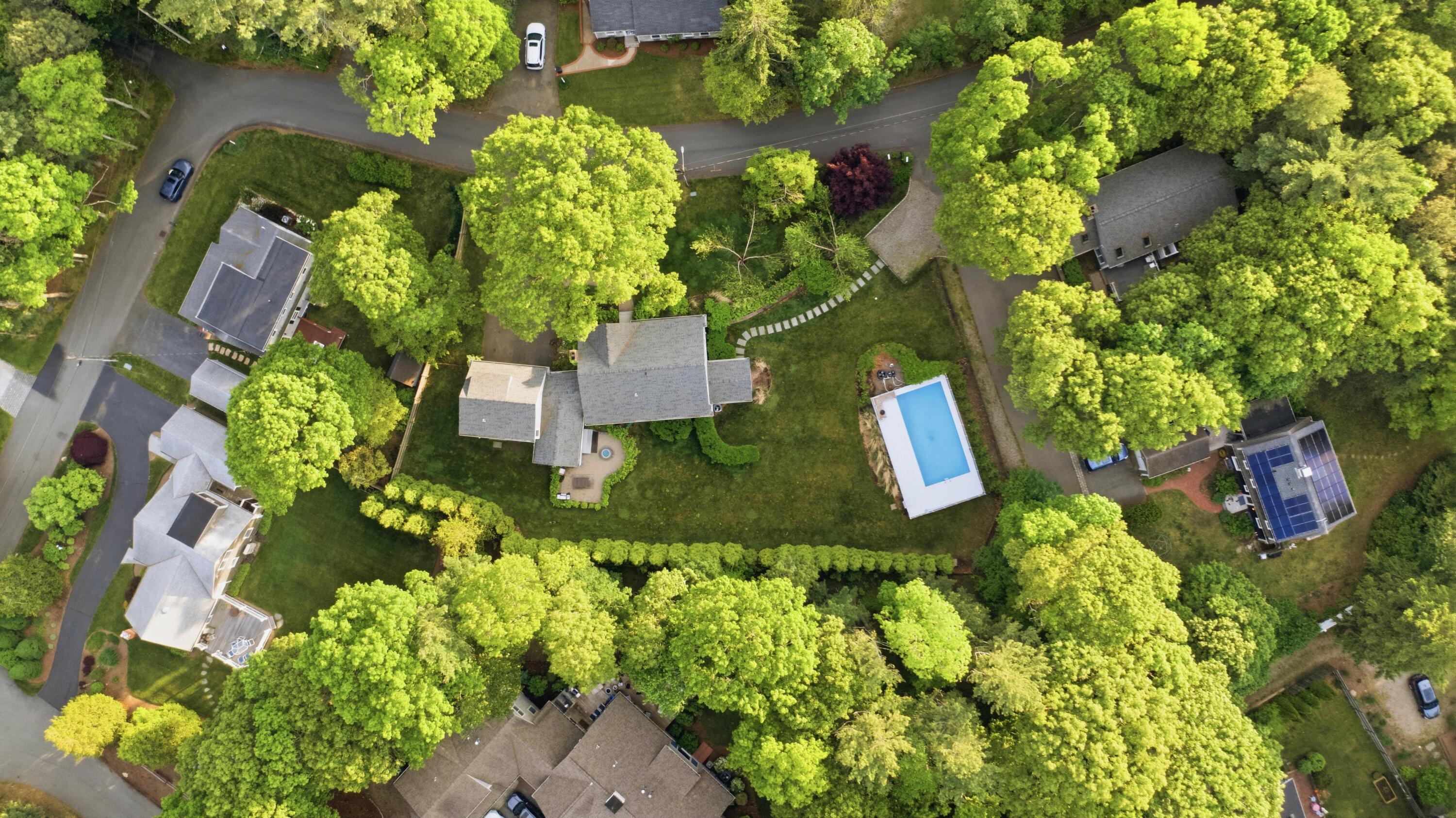 26 Hi Ona Hill Road Centerville, MA 02632 - Photo 49 of 64 drone26hiona_005