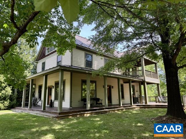 5362 Break Heart Road Crozet, VA 22932 - Photo 1 of 71 5362 Break Heart Road
