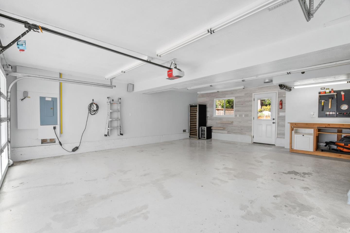 1085 Barcelona Drive Pacifica, CA 94044 - Photo 38 of 55 a view of a livingroom with furniture and storage