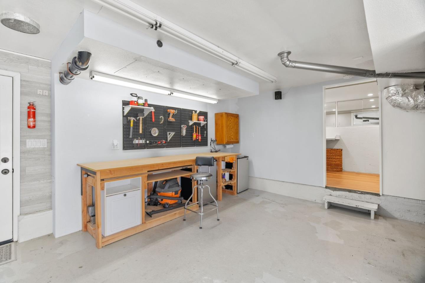 1085 Barcelona Drive Pacifica, CA 94044 - Photo 39 of 55 a view of a storage & utility room