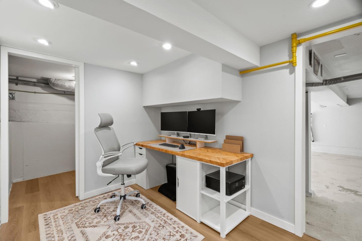 1085 Barcelona Drive Pacifica, CA 94044 - Photo 41 of 55 a room with furniture and a table