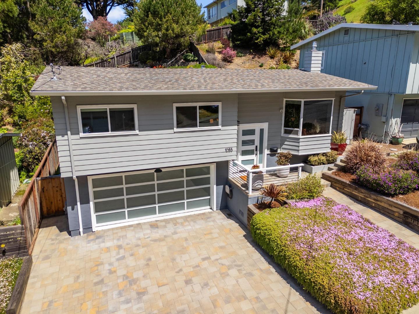 1085 Barcelona Drive Pacifica, CA 94044 - Photo 46 of 55 a house view with a outdoor space