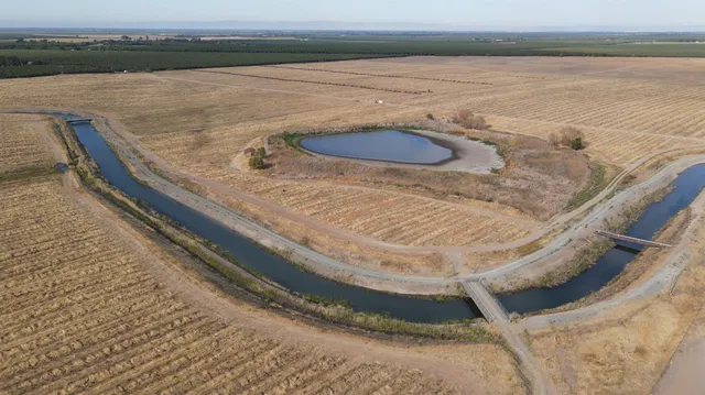 a view of an ocean beach