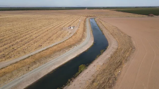 a view of sky from window