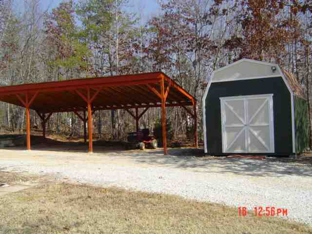 605 Little Mountain Road Anderson, SC 29626 - Photo 1 of 8