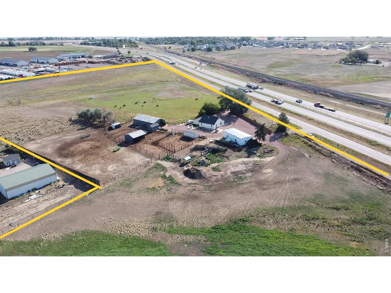 21191 Interstate 76 Frontage Road Hudson, CO 80642 - Photo 23 of 31