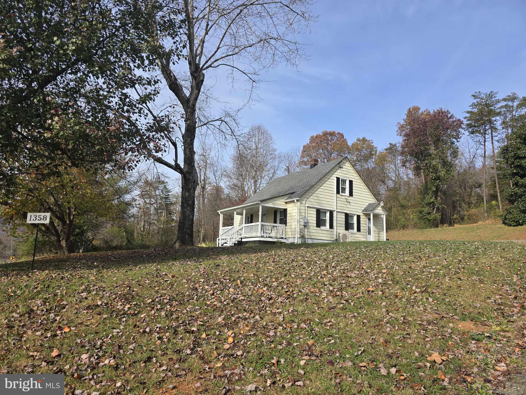 1358 Graves Mill Road Madison, VA 22727 - Photo 1 of 22