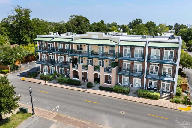 $364,000 | 415 East Romana Street, Unit 104, Pensacola, FL 32502