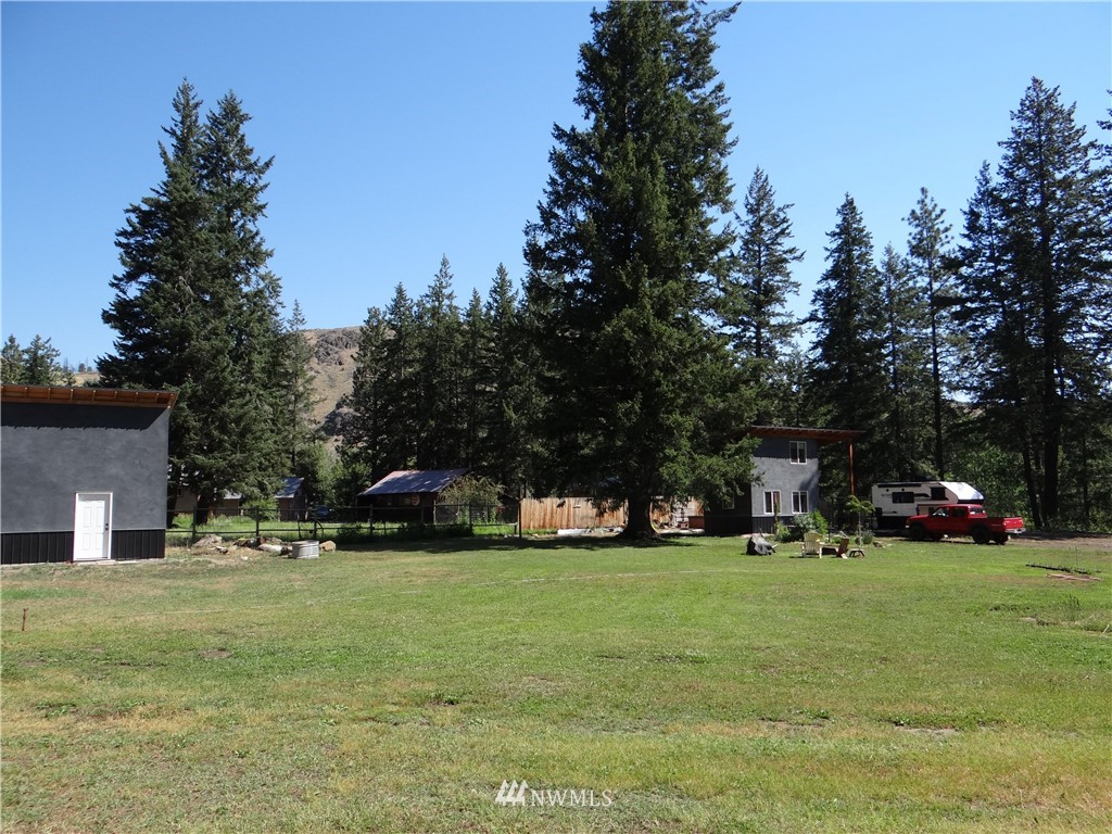 77 Twisp River Road Twisp, WA 98856 - Photo 1 of 18 Gallery Image 1