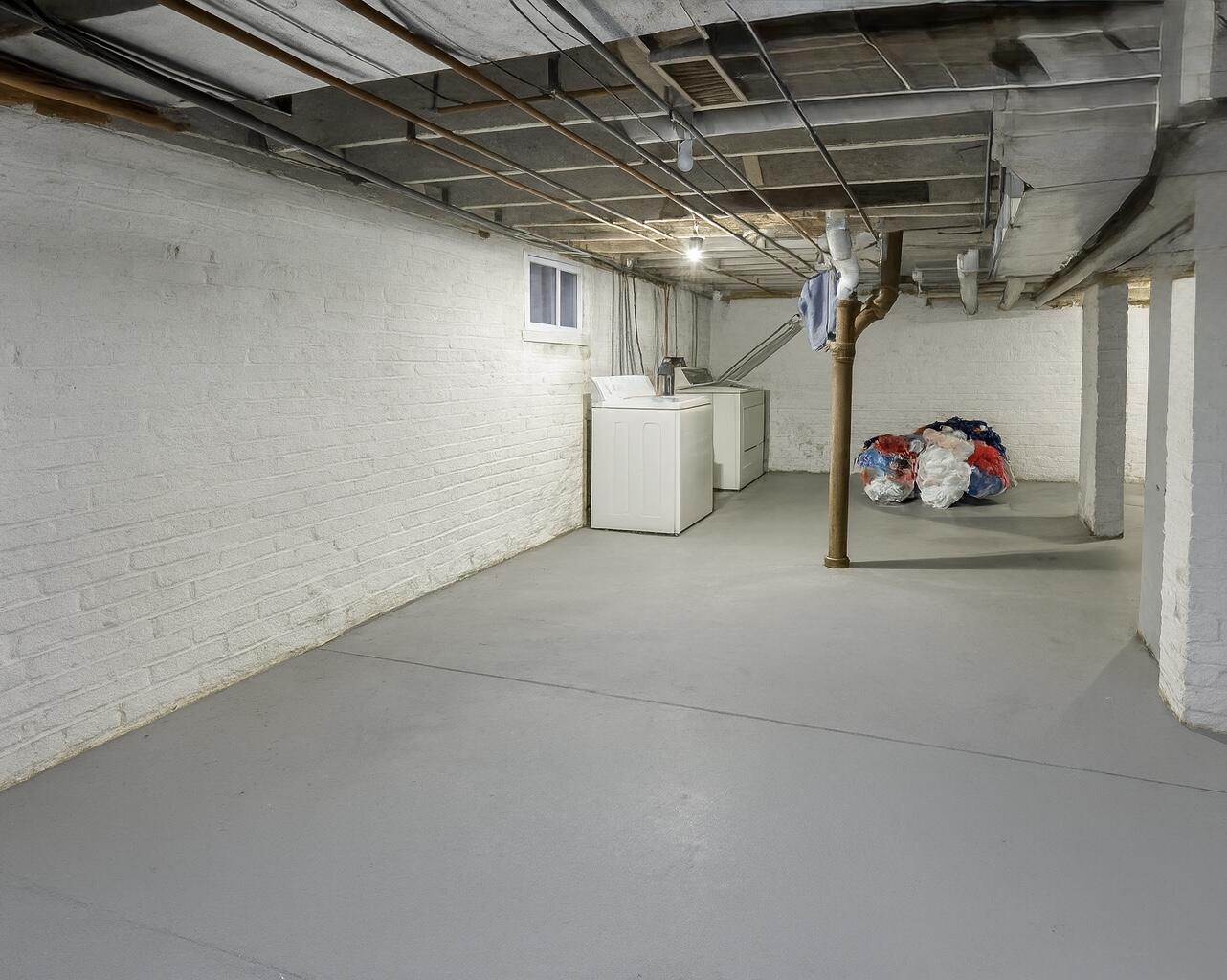 1519 Superior Street, Unit LOWR Racine, WI 53402 - Photo 9 of 12 Basement