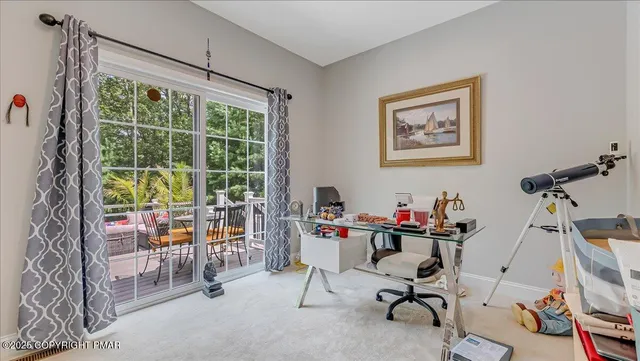 a view of a storage room with a lot of stuff