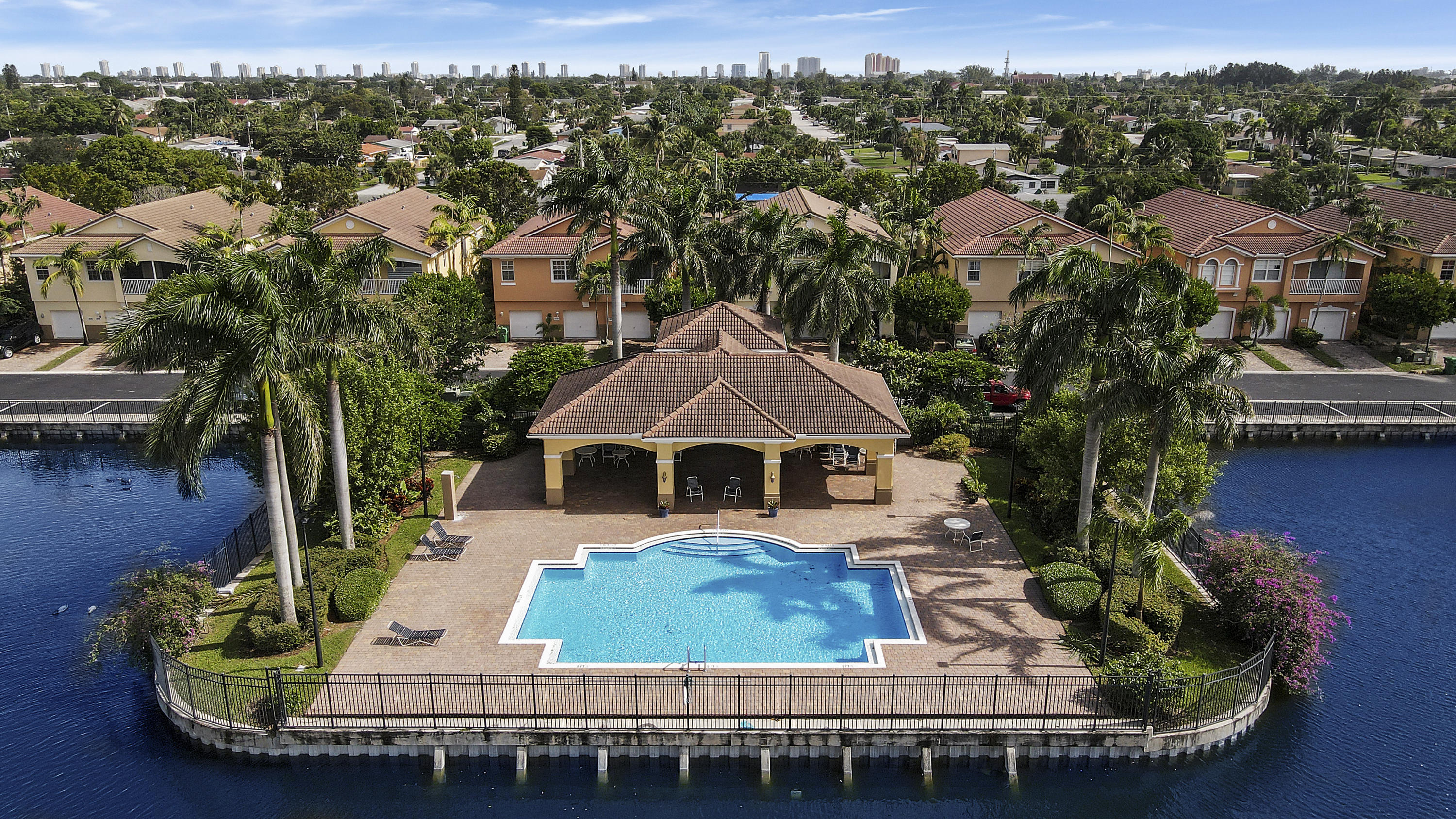 1818 Sonrisa Street Riviera Beach, FL 33404 - Photo 23 of 26 Aerials-23