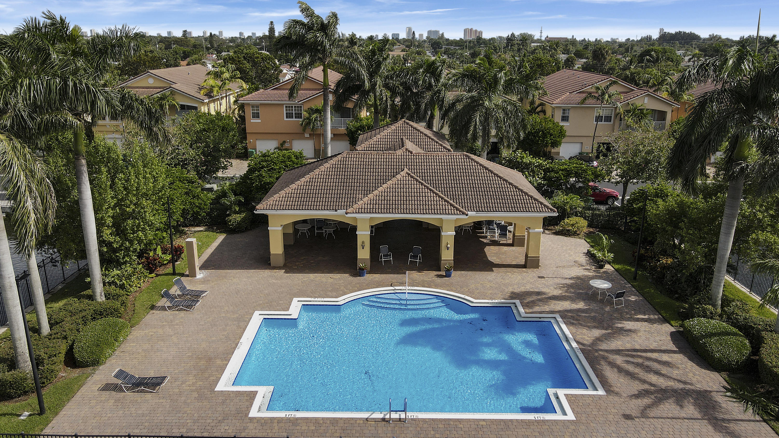 1818 Sonrisa Street Riviera Beach, FL 33404 - Photo 24 of 26 Aerials-24