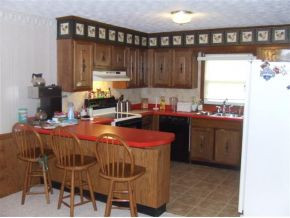 4062 Yuma Road Gate City, VA 24251 - Photo 2 of 9 Kitchen