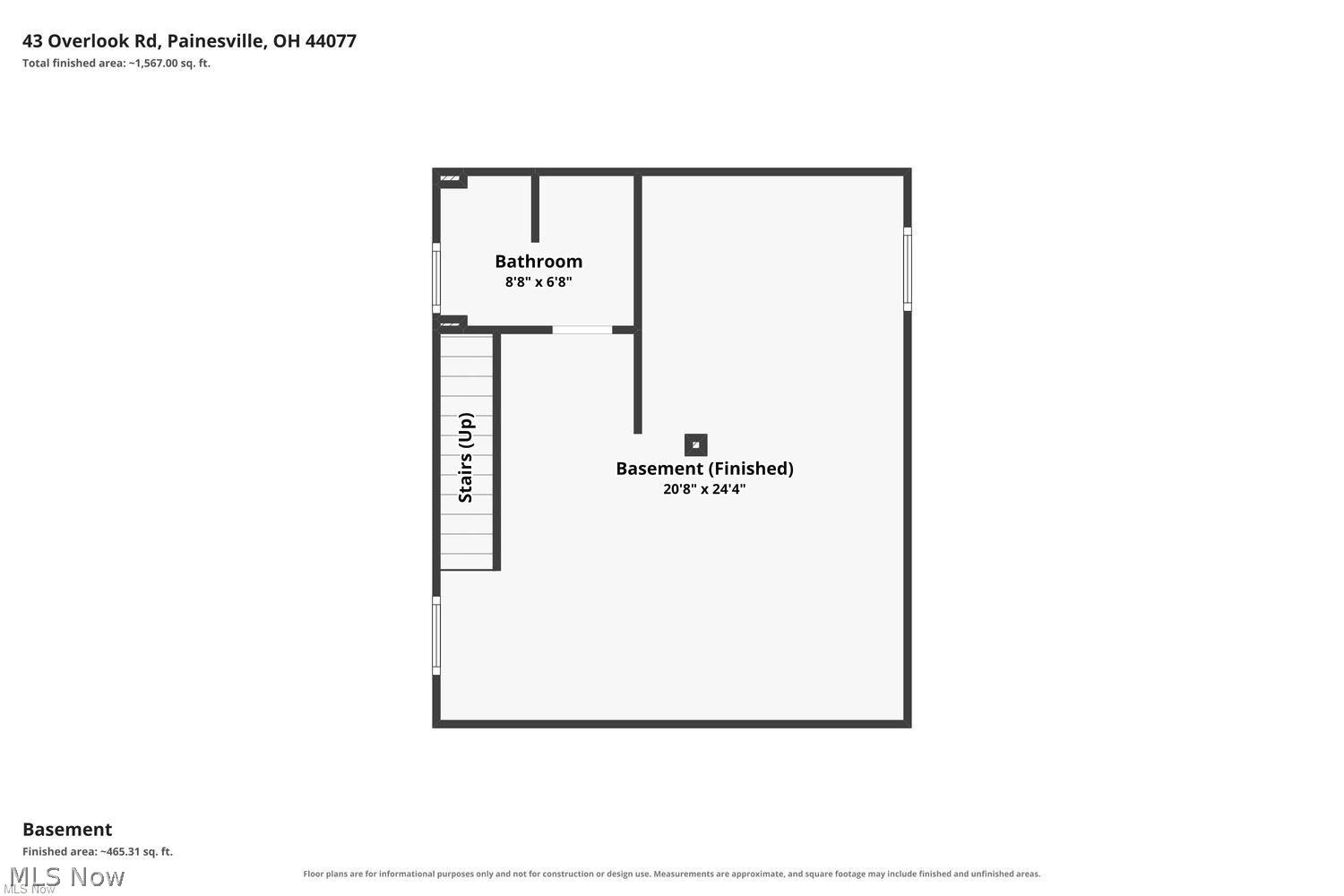 43 Overlook Road Painesville, OH 44077 - Photo 50 of 50 Gallery Image 50