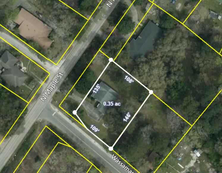 601 North Maple Street Summerville, SC 29483 - Photo 7 of 7 Picture3