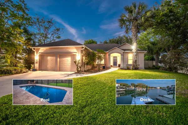 $1,250,000 | 107 Dolphin Drive, St. Augustine, FL 32080