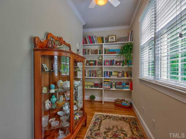 12509 Raven Ridge Road Raleigh, NC 27614 - Photo 13 of 25 Room that is connect to Guest Suite/Studio. Great for storage, playroom, study. Has access to deck. Other