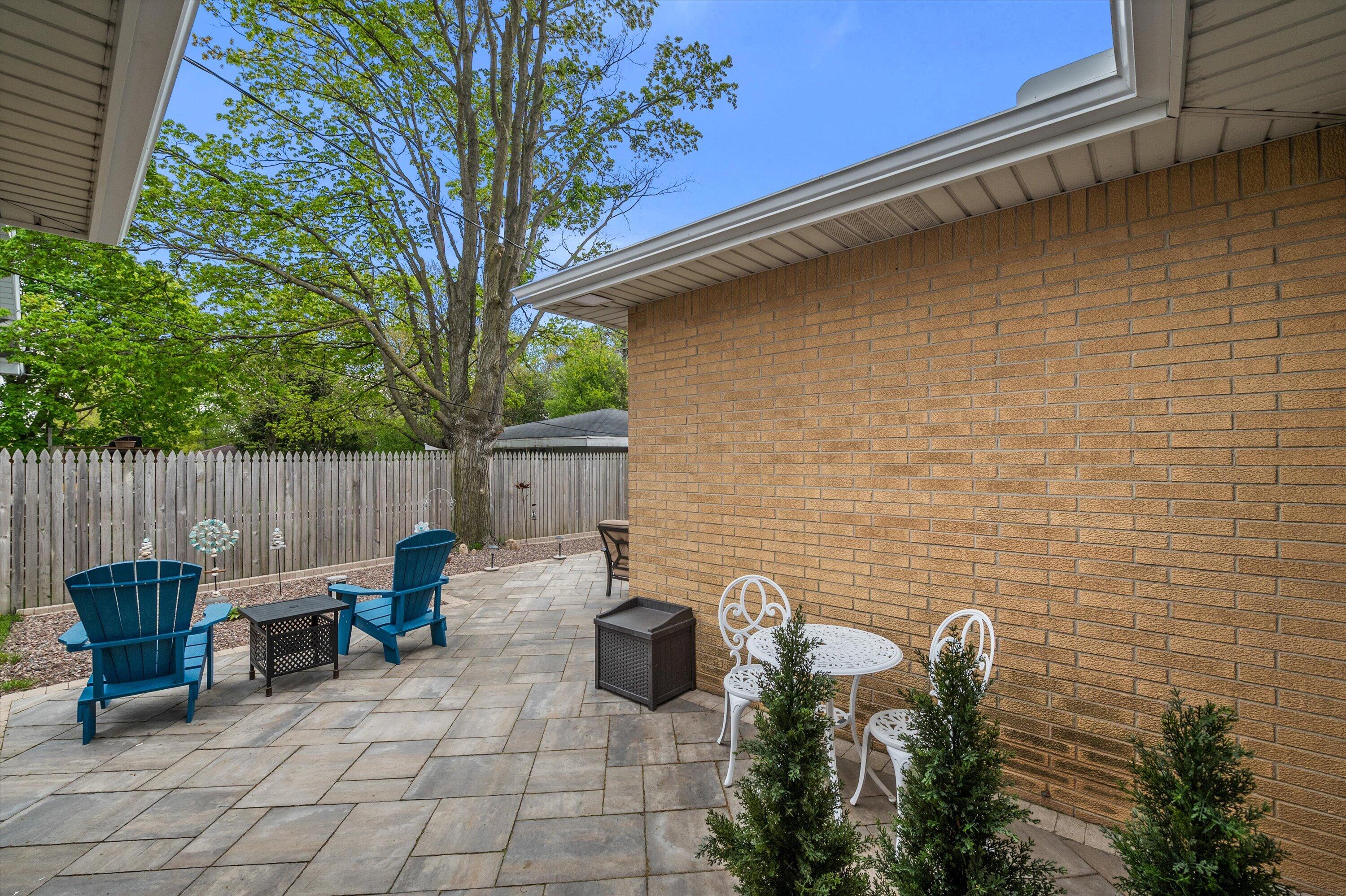 7729 West Cold Spring Road Greenfield, WI 53220 - Photo 23 of 31 Outdoor Oasis