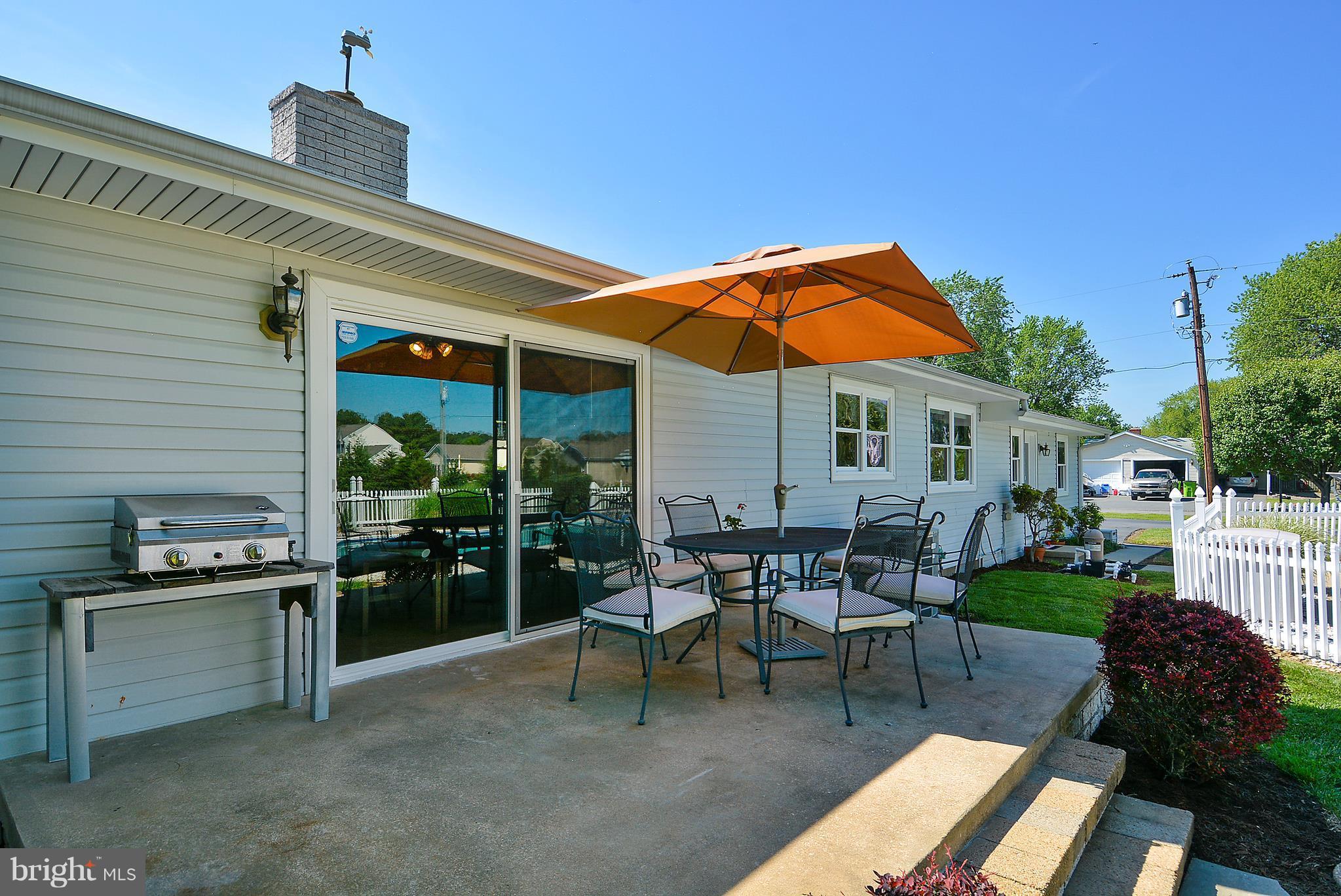 311 Bentons Pleasure Road Chester, MD 21619 - Photo 29 of 30 Exterior (Rear)
