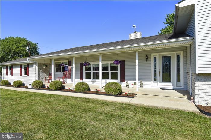 311 Bentons Pleasure Road Chester, MD 21619 - Photo 4 of 30 Exterior (Front)