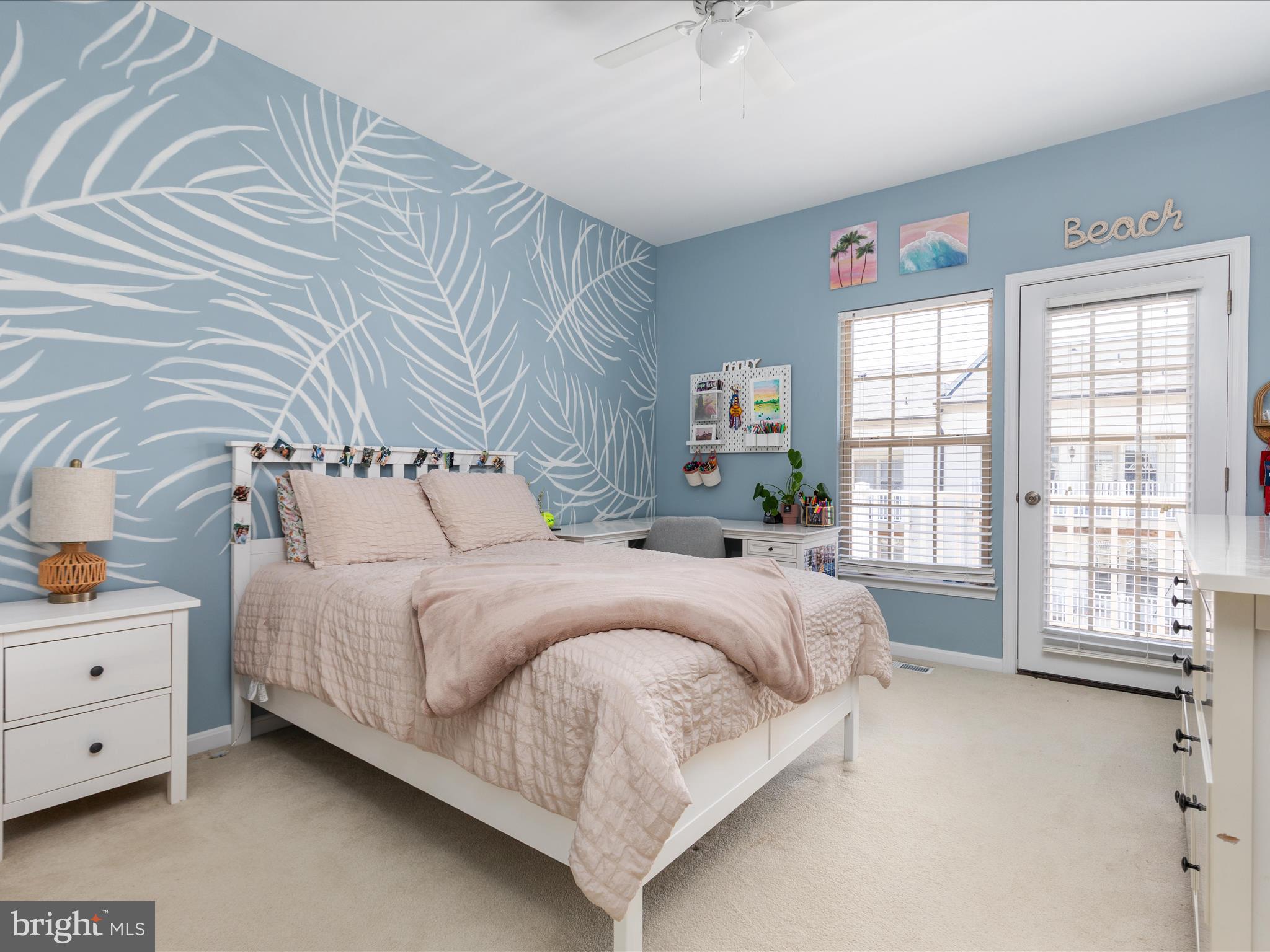 7734 Cedar Branch Drive Gainesville, VA 20155 - Photo 23 of 62 a bedroom with a bed and a window