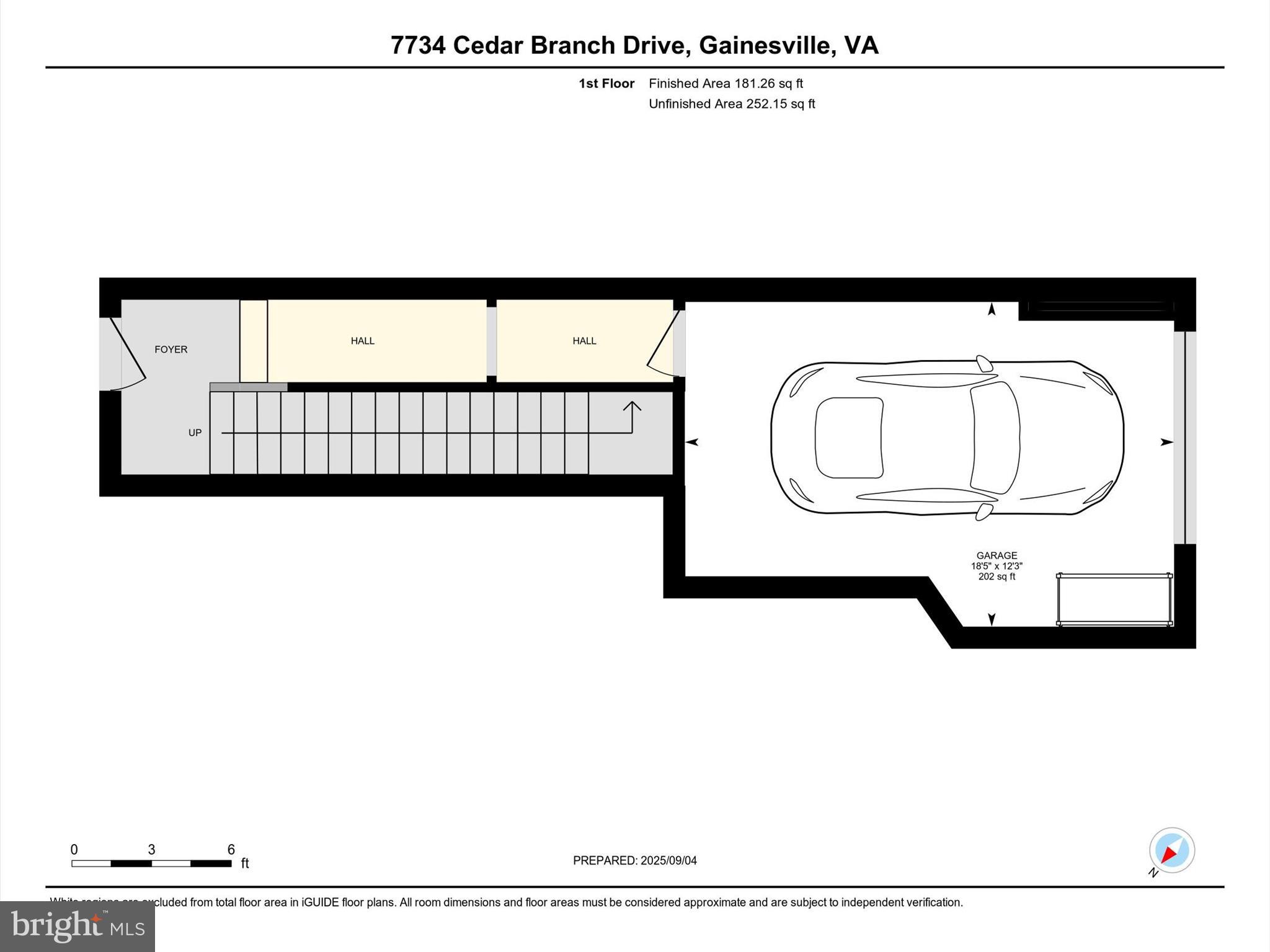 7734 Cedar Branch Drive Gainesville, VA 20155 - Photo 47 of 62 1st Floor