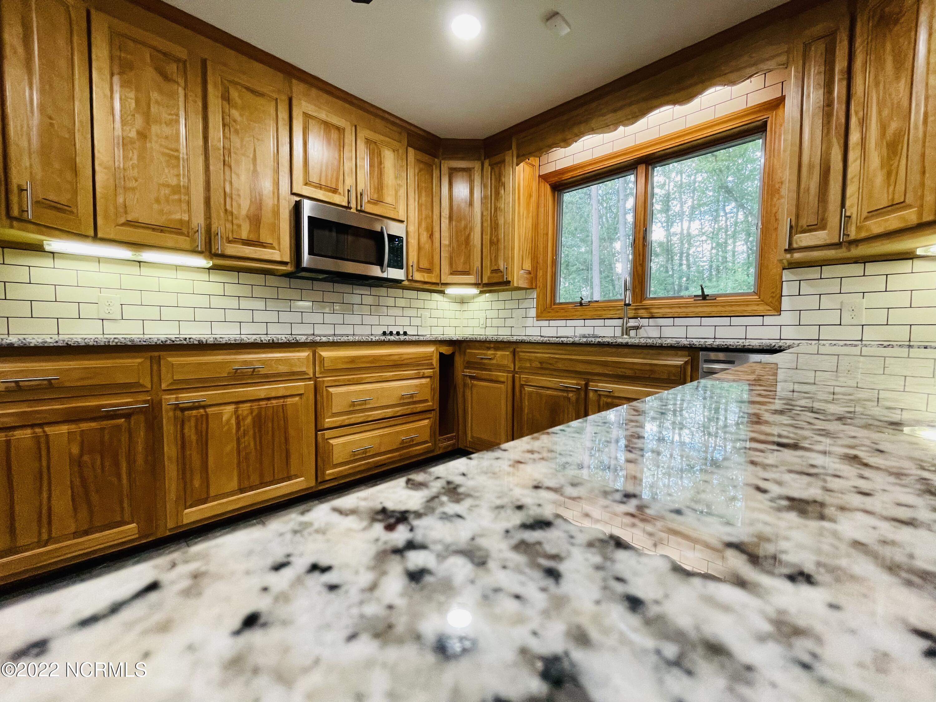 1244 Oakview Road Williamston, NC 27892 - Photo 26 of 58 Granite countertops