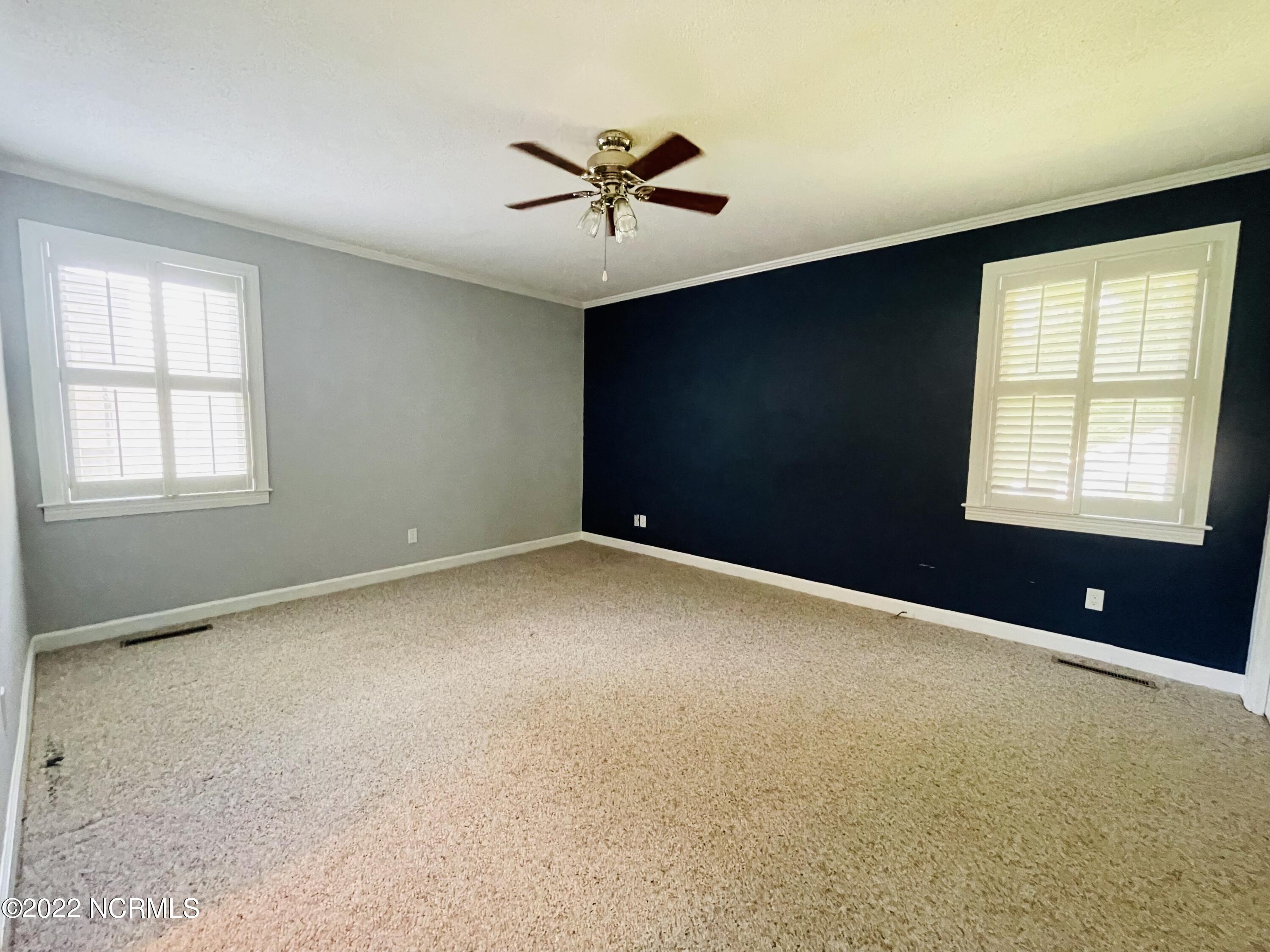 1244 Oakview Road Williamston, NC 27892 - Photo 40 of 58 Master Bedroom