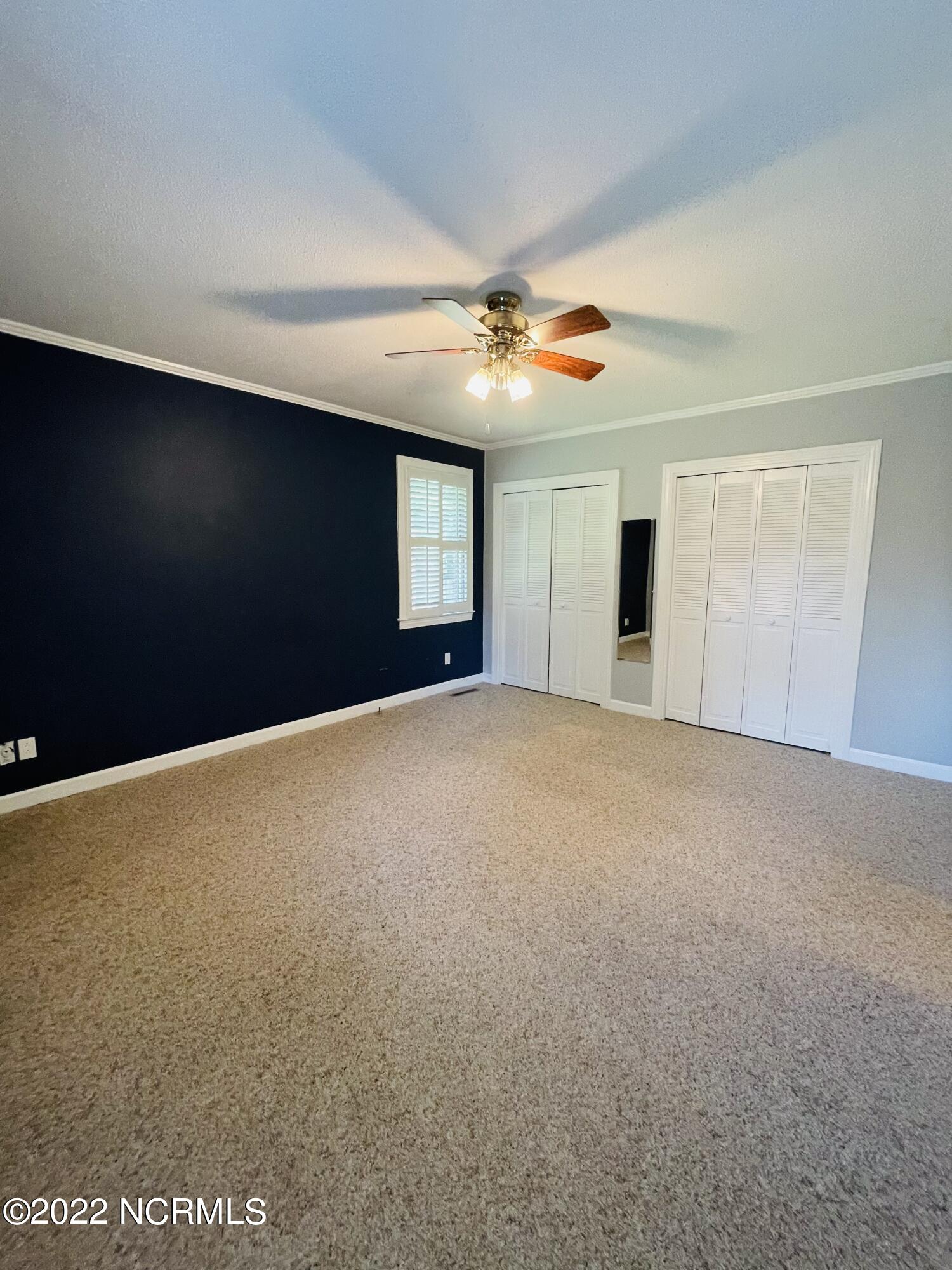 1244 Oakview Road Williamston, NC 27892 - Photo 42 of 58 Master bedroom