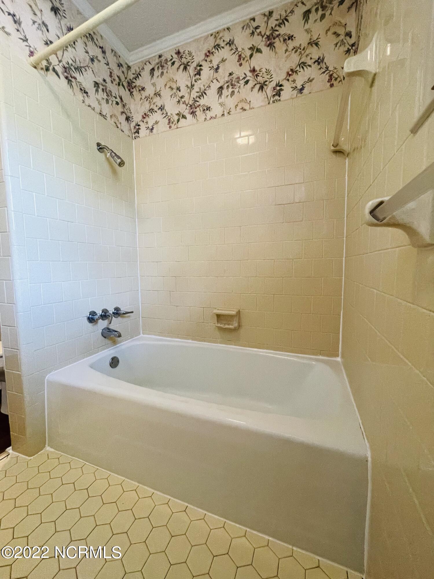 1244 Oakview Road Williamston, NC 27892 - Photo 46 of 58 Master bathroom