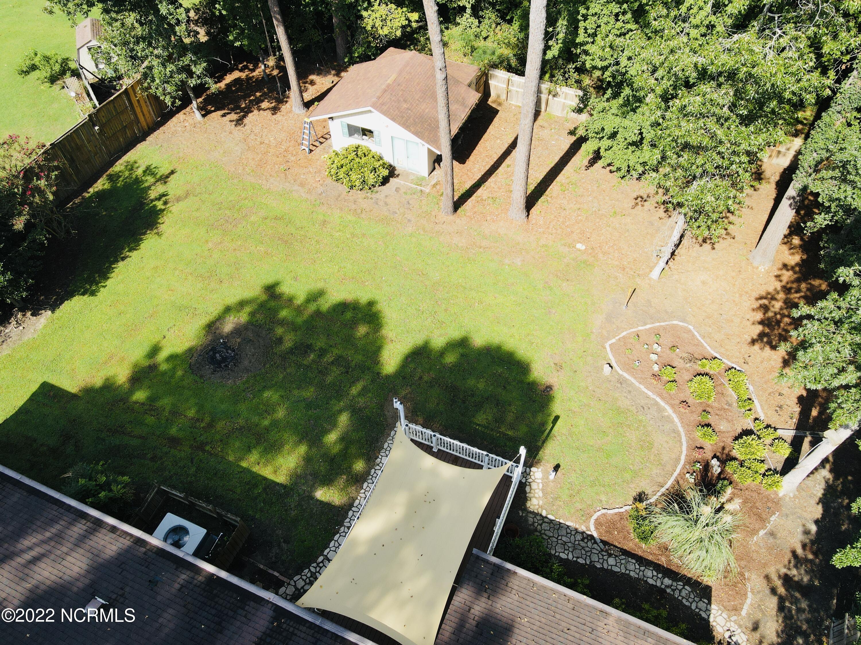 1244 Oakview Road Williamston, NC 27892 - Photo 8 of 58 Aerial View