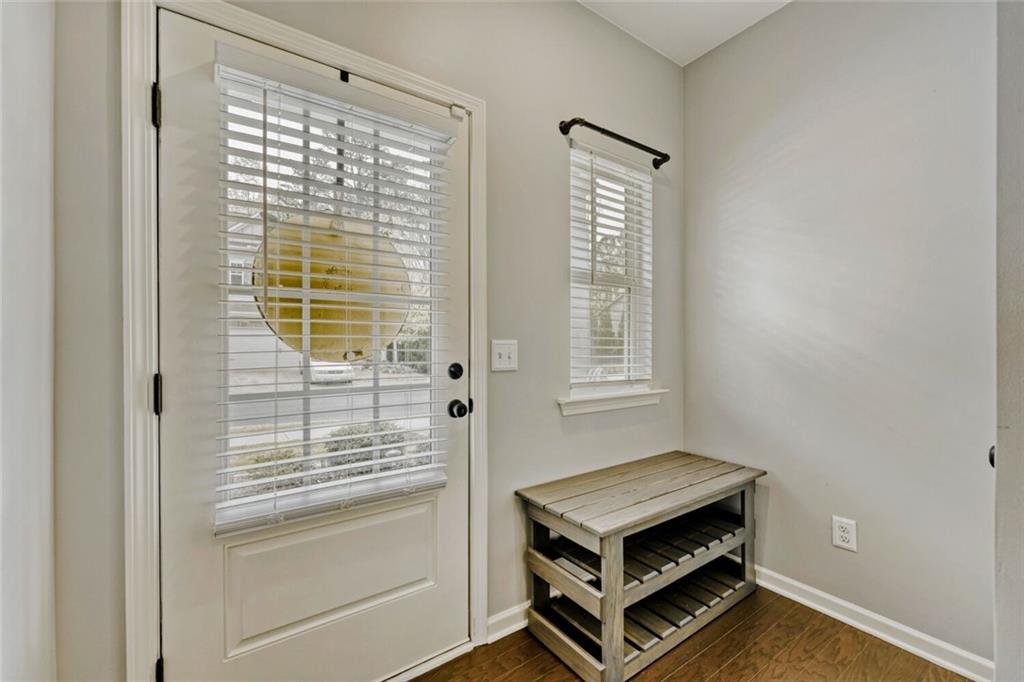 153 Bryon Lane Acworth, GA 30102 - Photo 3 of 25 a room with a stove and a window