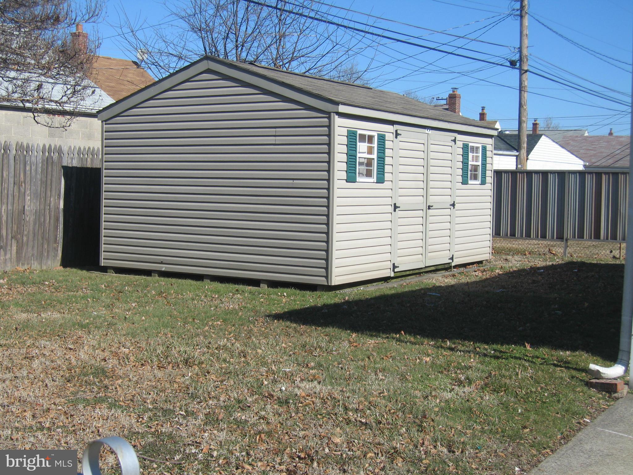 8200 Watersedge Road Baltimore, MD 21222 - Photo 24 of 27 Shed
