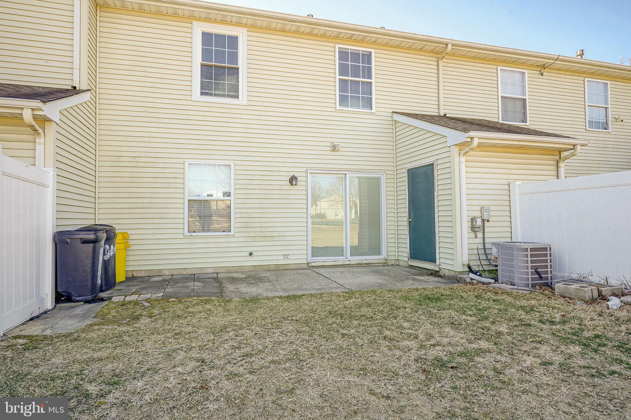 3002 Tall Pines Pine Hill, NJ 08021 - Photo 28 of 29 a view of a house with backyard and wooden fence