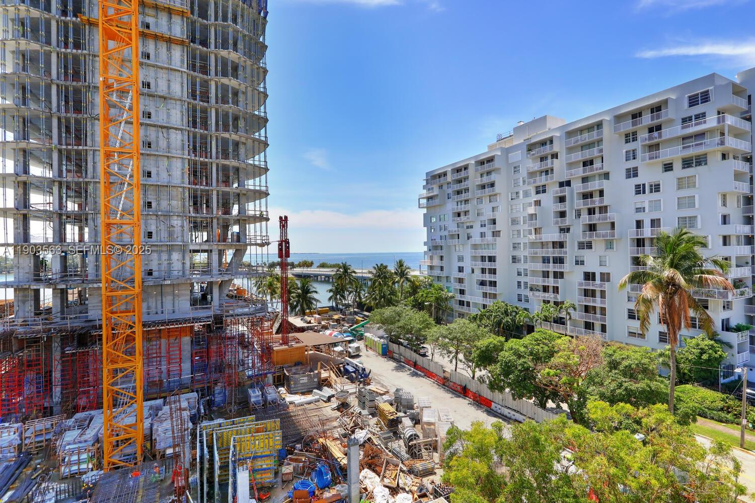 145 Southeast 25th Road, Unit 702 Miami, FL 33129 - Photo 24 of 27 a city view with tall buildings