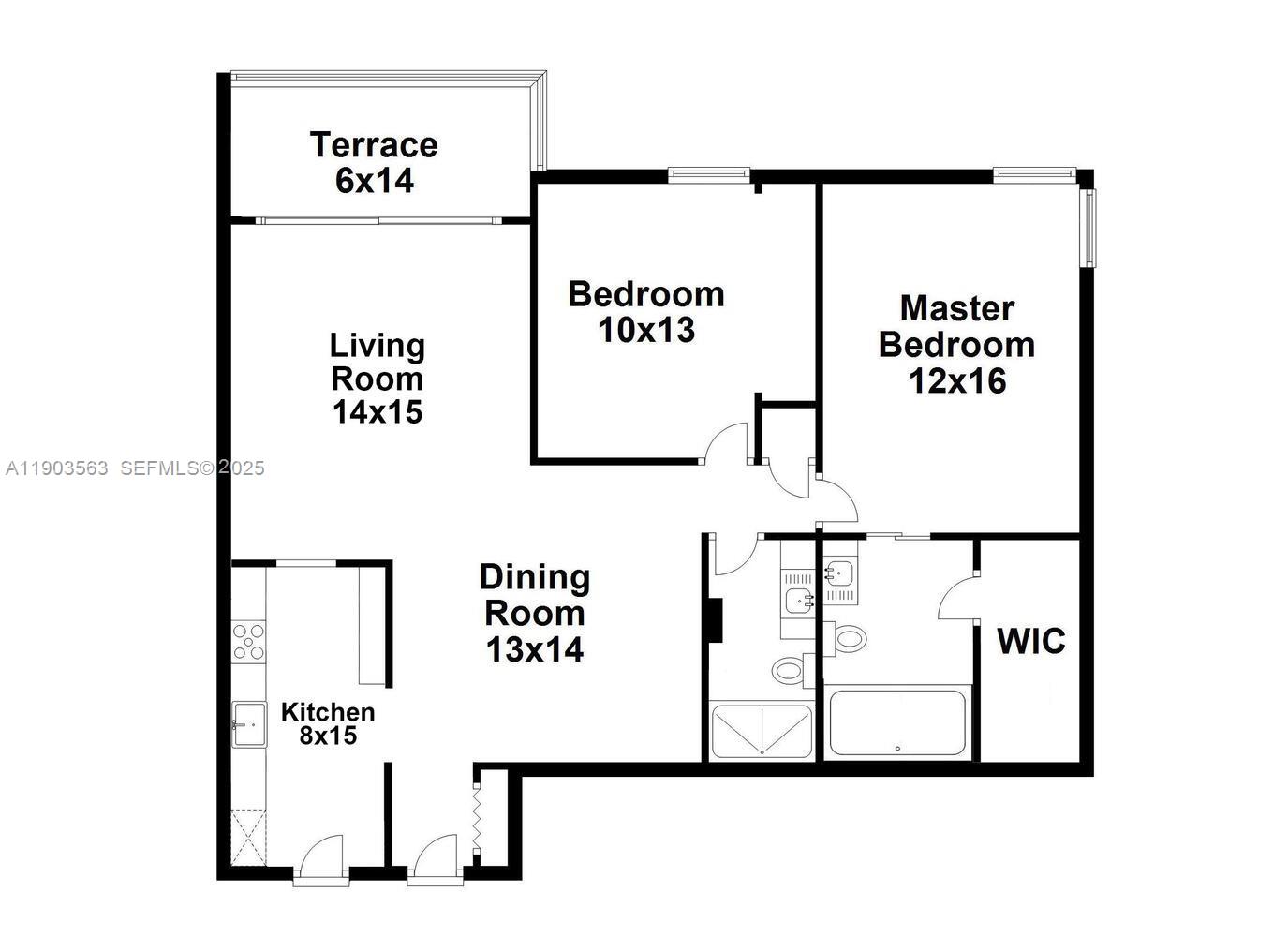 145 Southeast 25th Road, Unit 702 Miami, FL 33129 - Photo 9 of 27