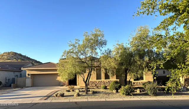 $790,000 | 8465 Twisted Leaf Drive, Unit 1, Gold Canyon, AZ 85118