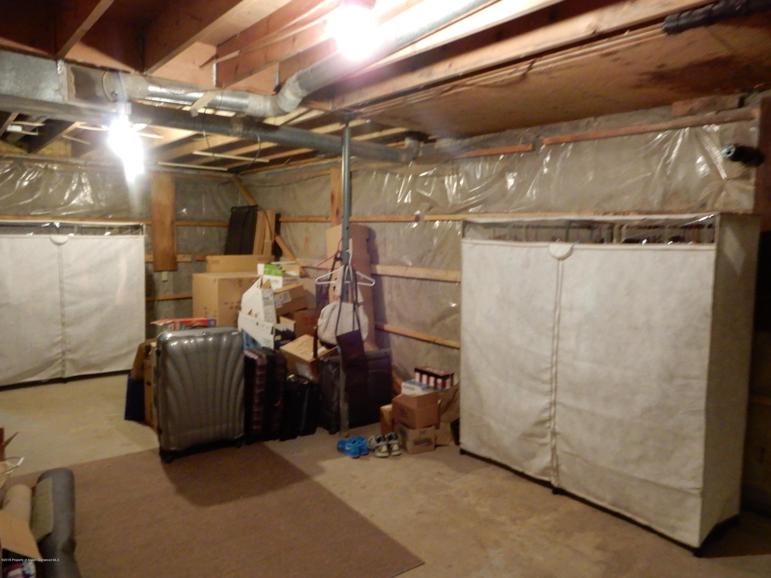 560 Will Avenue Rifle, CO 81650 - Photo 11 of 18 a view of storage and utility room