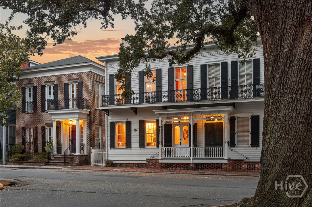 520 East Bryan Street Savannah, GA 31401 - Photo 40 of 46