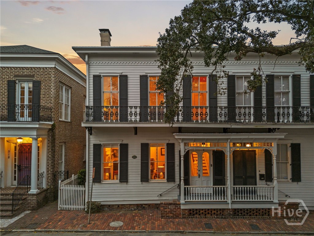 520 East Bryan Street Savannah, GA 31401 - Photo 4 of 46