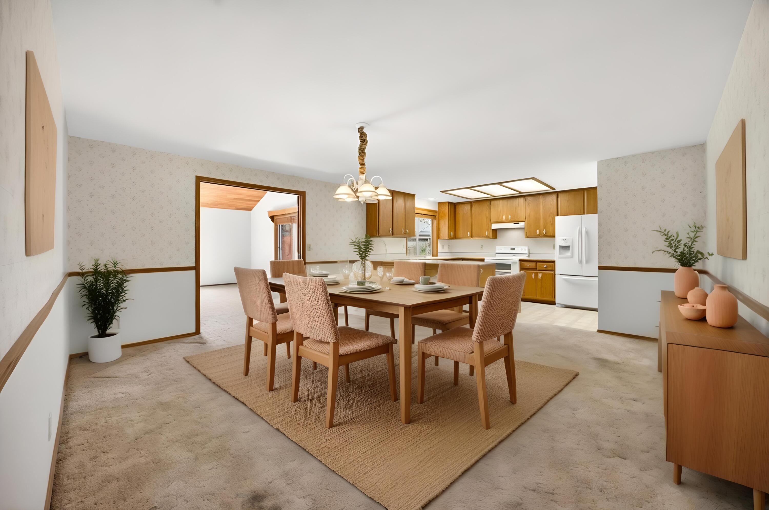489 Vincent Avenue Central Point, OR 97502 - Photo 9 of 38 Dining Room